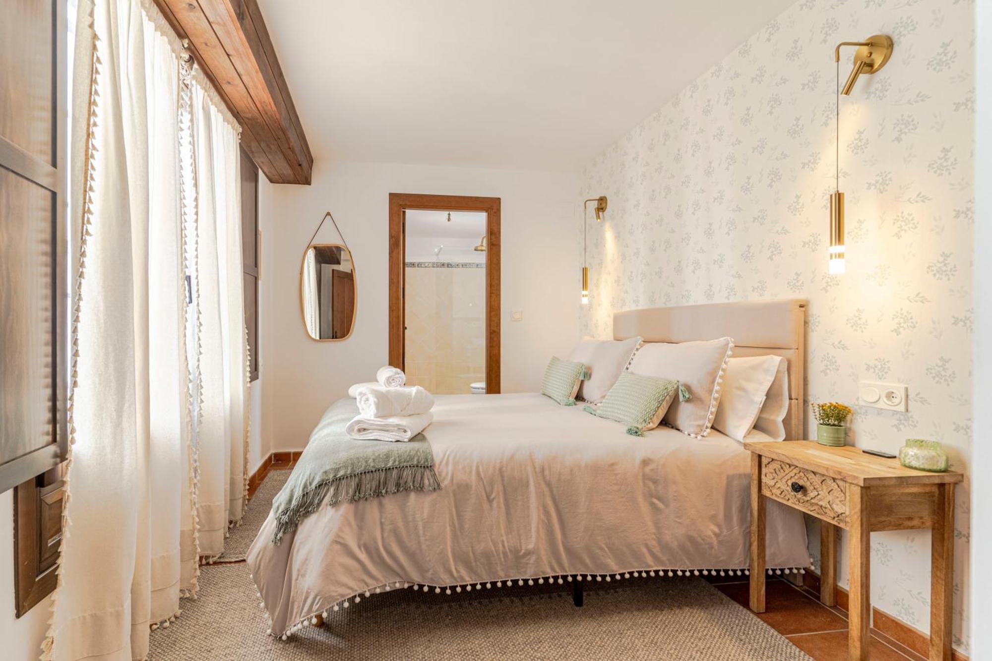 Apartamento San Bartolome Albaicin กรานาดา ภายนอก รูปภาพ