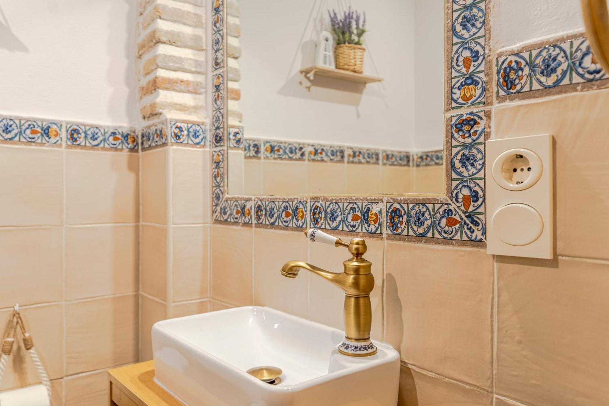 Apartamento San Bartolome Albaicin กรานาดา ภายนอก รูปภาพ