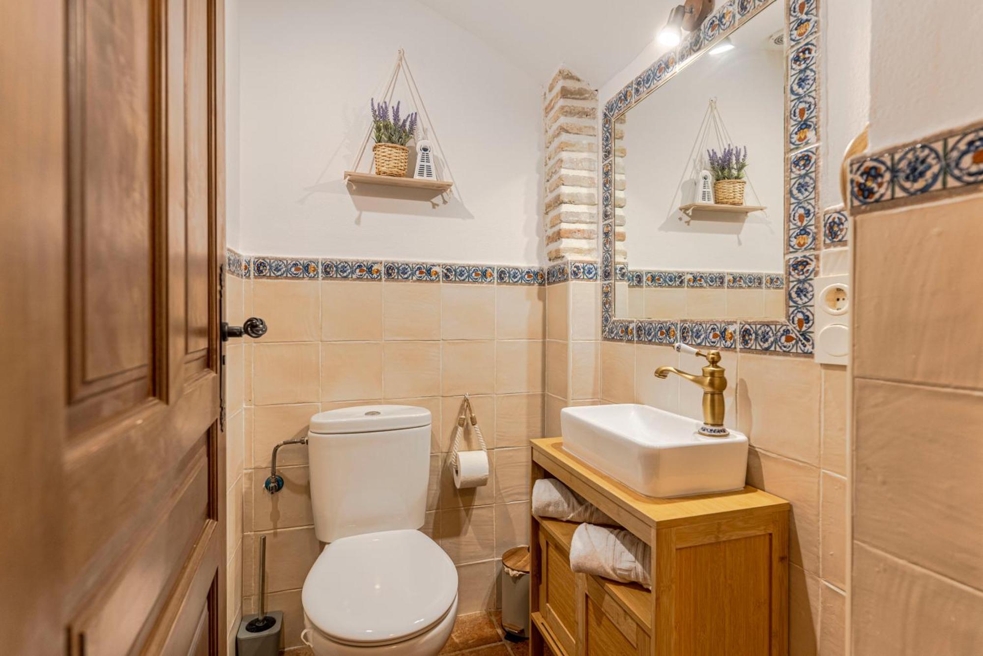 Apartamento San Bartolome Albaicin กรานาดา ภายนอก รูปภาพ