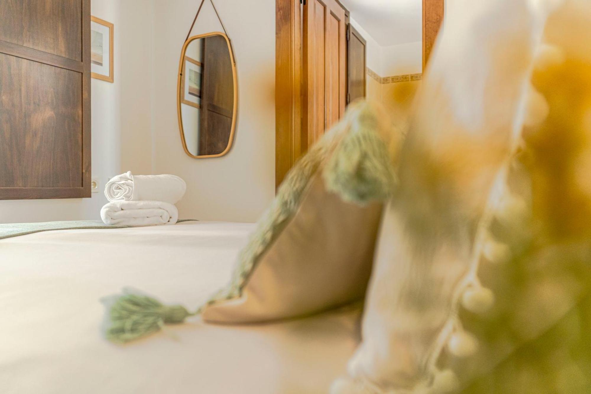 Apartamento San Bartolome Albaicin กรานาดา ภายนอก รูปภาพ