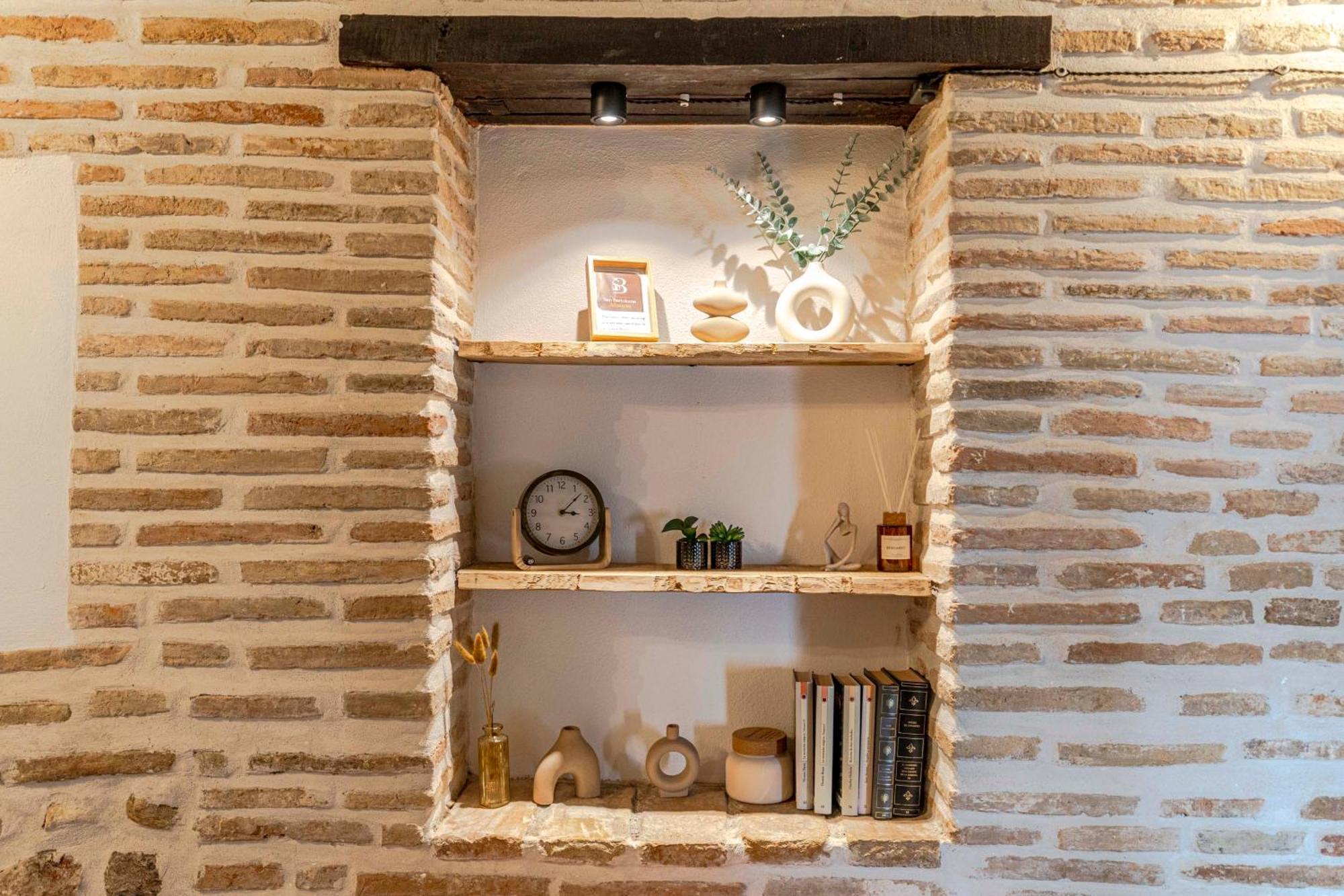 Apartamento San Bartolome Albaicin กรานาดา ภายนอก รูปภาพ