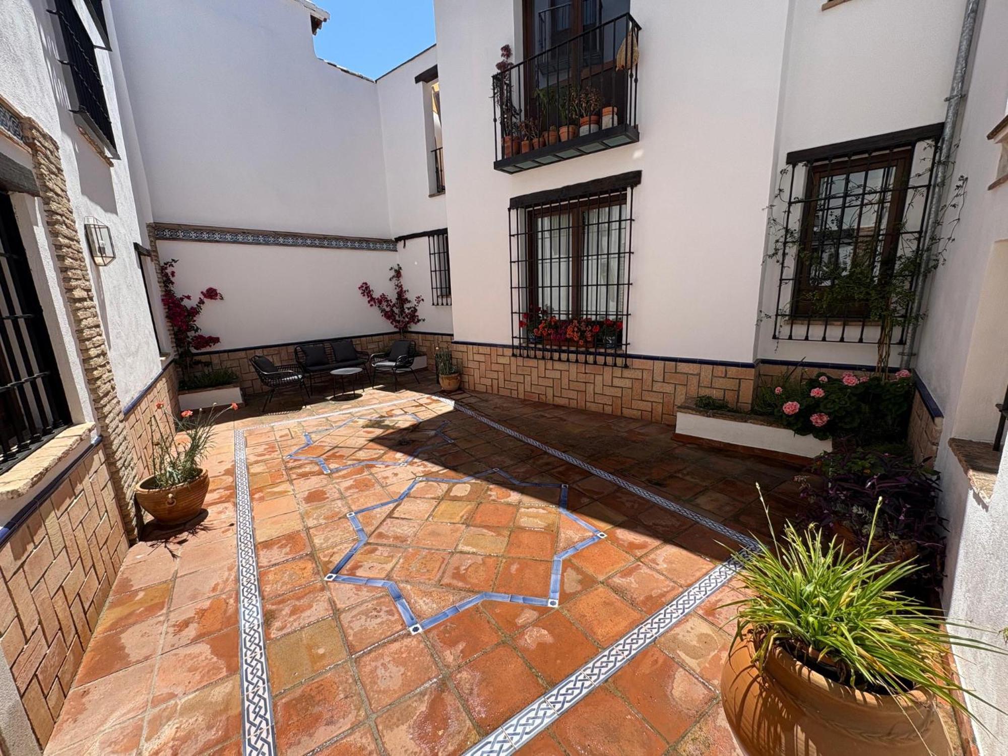 Apartamento San Bartolome Albaicin กรานาดา ภายนอก รูปภาพ